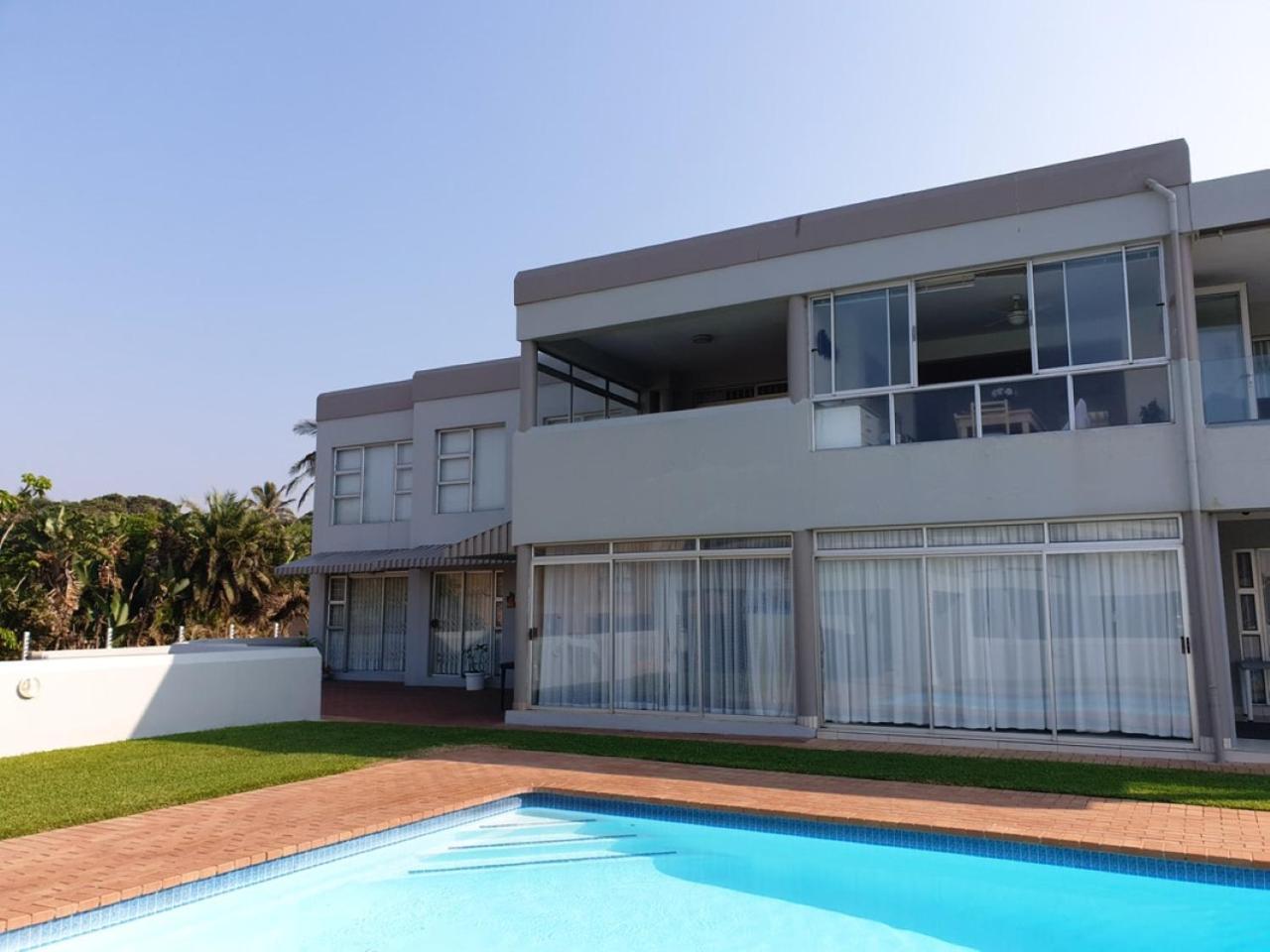 Ferienwohnung 19 Tontiki Ballito Exterior foto
