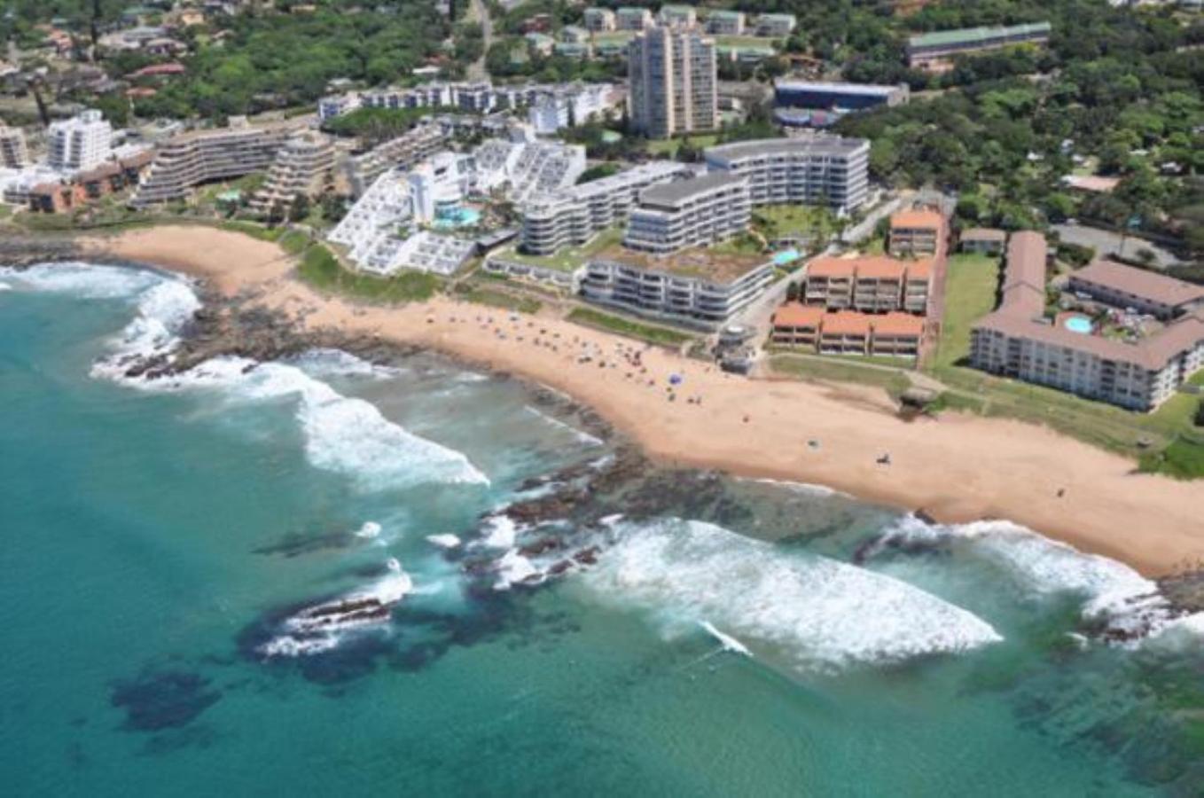 Ferienwohnung 19 Tontiki Ballito Exterior foto